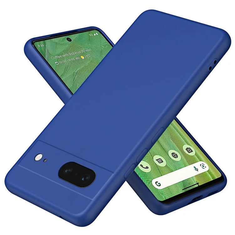 For Google Pixel 7 5G Case Anti-Scratch TPU Phone Cover 2.2mm Thickness