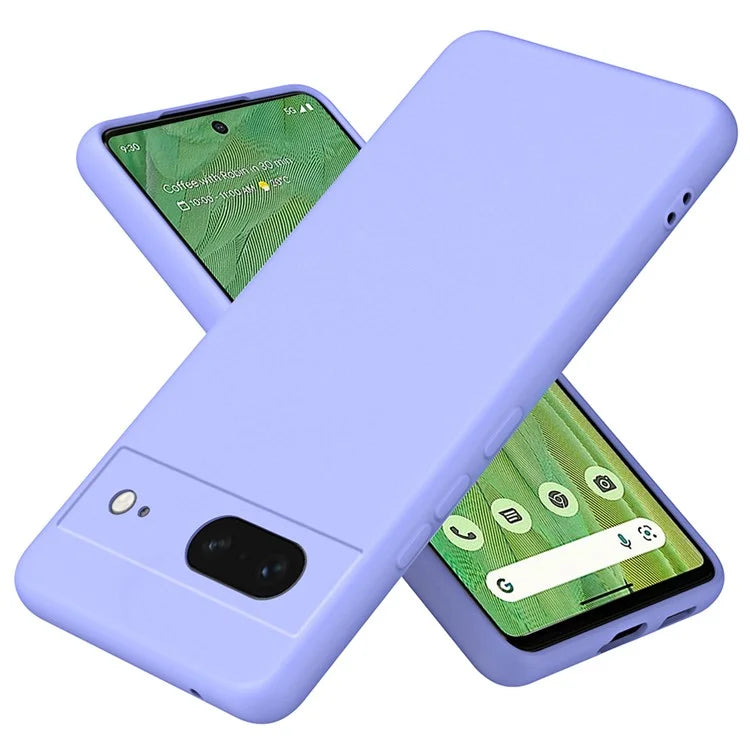 For Google Pixel 7 5G Case Anti-Scratch TPU Phone Cover 2.2mm Thickness