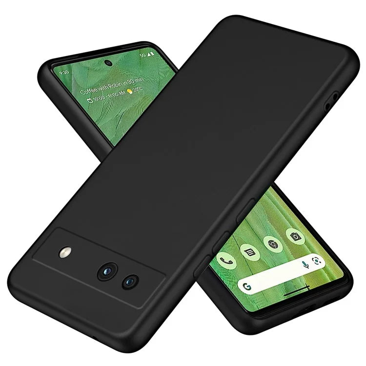 For Google Pixel 7a Case Anti-Scratch TPU Phone Cover 2.2mm Thickness