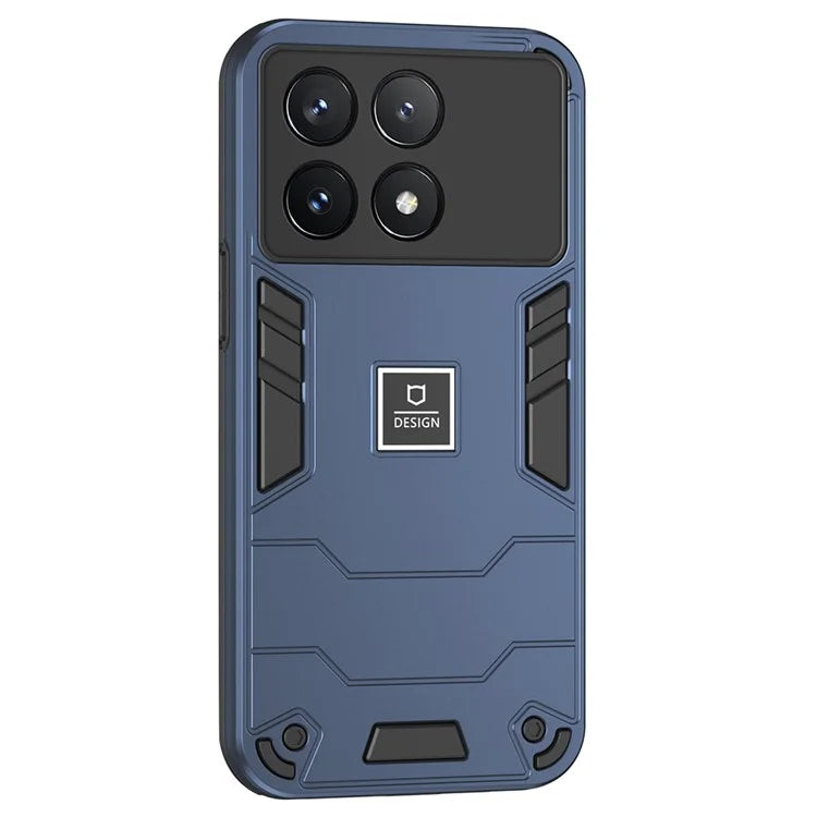 For Xiaomi Poco X6 Pro 5G / Redmi K70E 5G Case PC+TPU Drop-Proof Protective Phone Cover