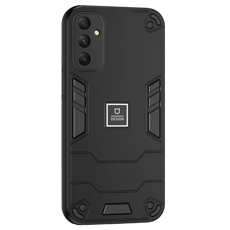 For Samsung Galaxy A35 5G Case PC+TPU Drop-Proof Protective Phone Cover