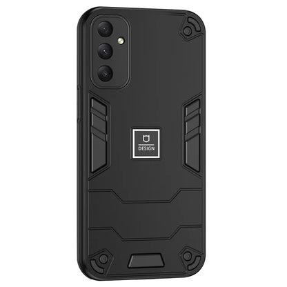 For Samsung Galaxy A35 5G Case PC+TPU Drop-Proof Protective Phone Cover