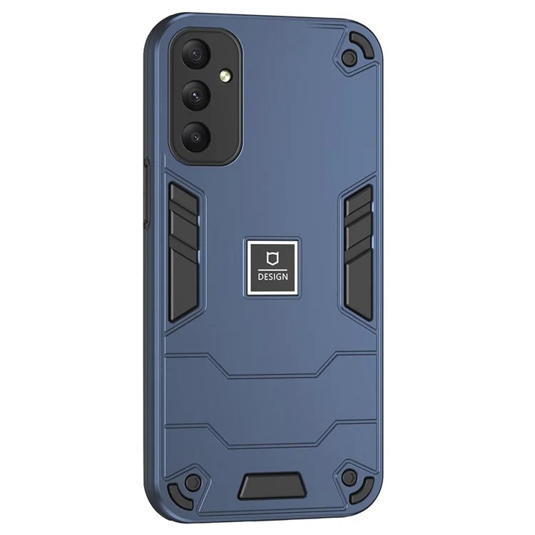 For Samsung Galaxy A35 5G Case PC+TPU Drop-Proof Protective Phone Cover