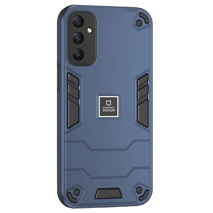 For Samsung Galaxy A35 5G Case PC+TPU Drop-Proof Protective Phone Cover