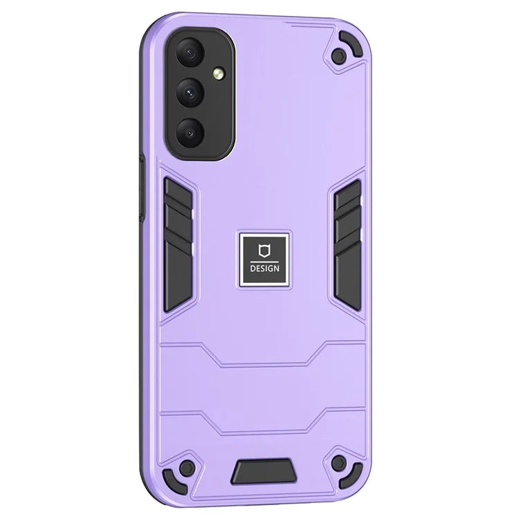 For Samsung Galaxy A35 5G Case PC+TPU Drop-Proof Protective Phone Cover