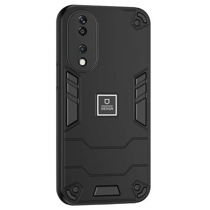 For Honor X7b 4G / 90 Smart Phone Case PC+TPU Drop-Proof Protective Cover