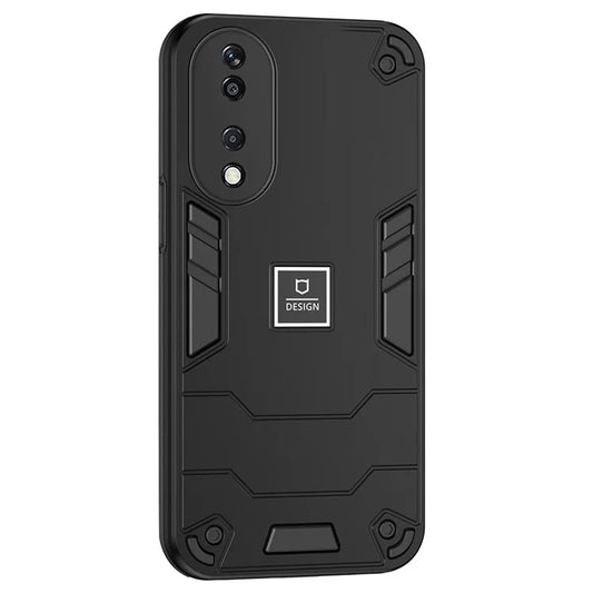 For Honor X7b 4G / 90 Smart Phone Case PC+TPU Drop-Proof Protective Cover
