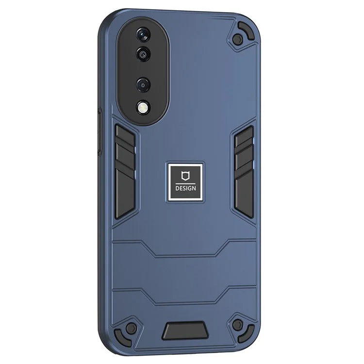 For Honor X7b 4G / 90 Smart Phone Case PC+TPU Drop-Proof Protective Cover