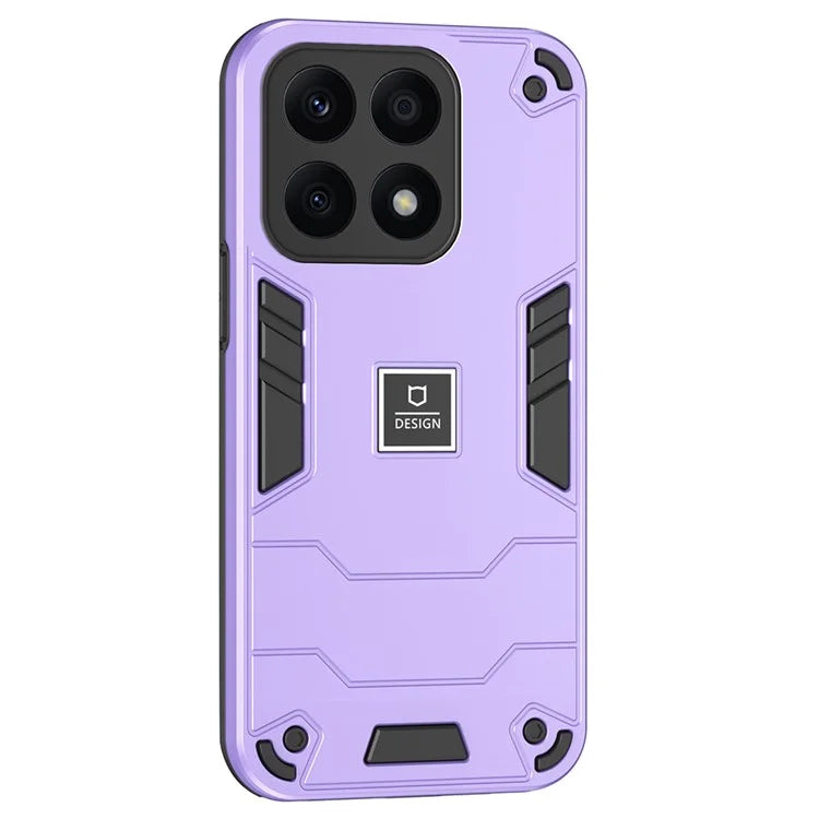 For Honor X8b 4G Case PC+TPU Drop-Proof Protective Phone Cover