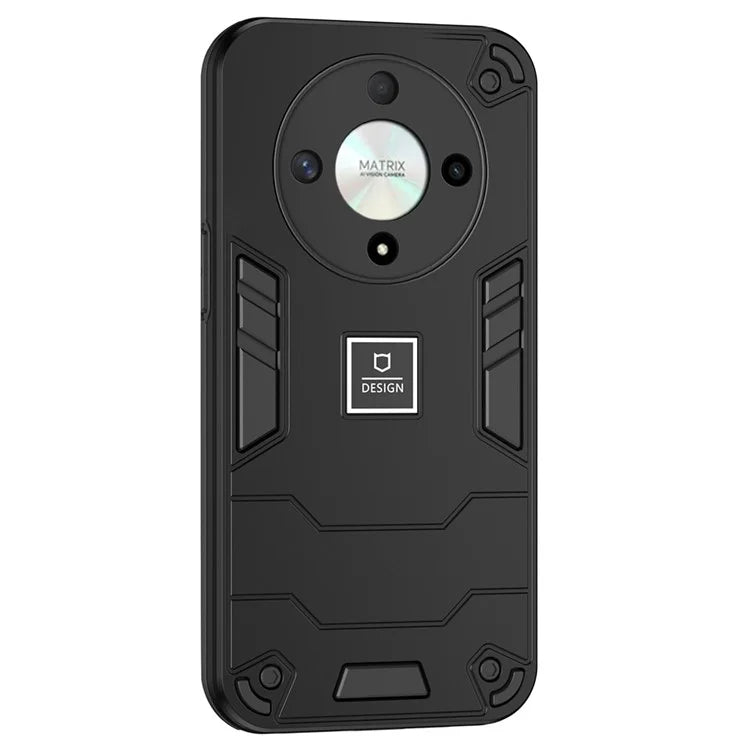 For Honor X9b 5G / Magic6 Lite 5G Case PC+TPU Drop-Proof Protective Phone Cover