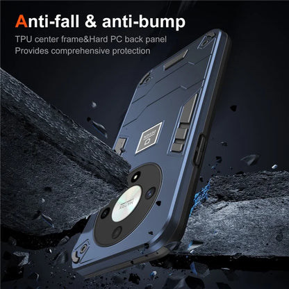 For Honor X9b 5G / Magic6 Lite 5G Case PC+TPU Drop-Proof Protective Phone Cover