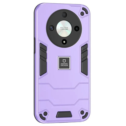 For Honor X9b 5G / Magic6 Lite 5G Case PC+TPU Drop-Proof Protective Phone Cover
