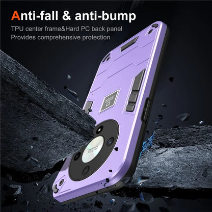 For Honor X9b 5G / Magic6 Lite 5G Case PC+TPU Drop-Proof Protective Phone Cover