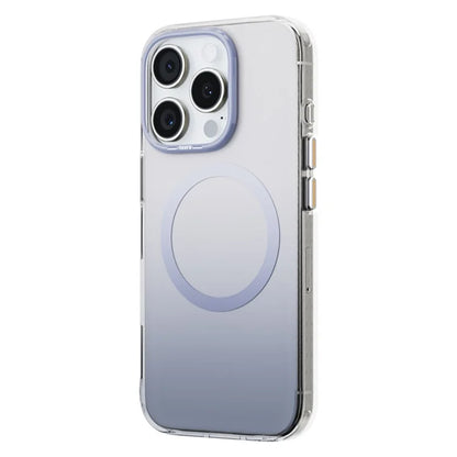 TGVI's Grace Series For iPhone 16 Pro Max Case Compatible with MagSafe Neon Color TPU+PC Phone Cover