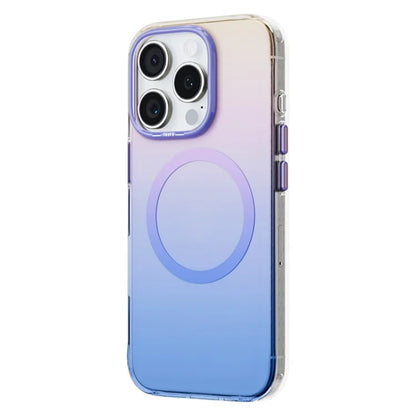 TGVI's Grace Series For iPhone 16 Pro Max Case Compatible with MagSafe Neon Color TPU+PC Phone Cover