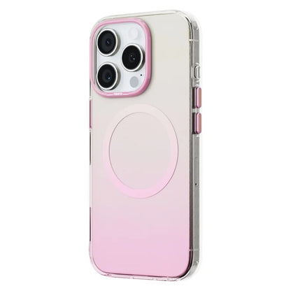TGVI's Grace Series For iPhone 16 Pro Max Case Compatible with MagSafe Neon Color TPU+PC Phone Cover