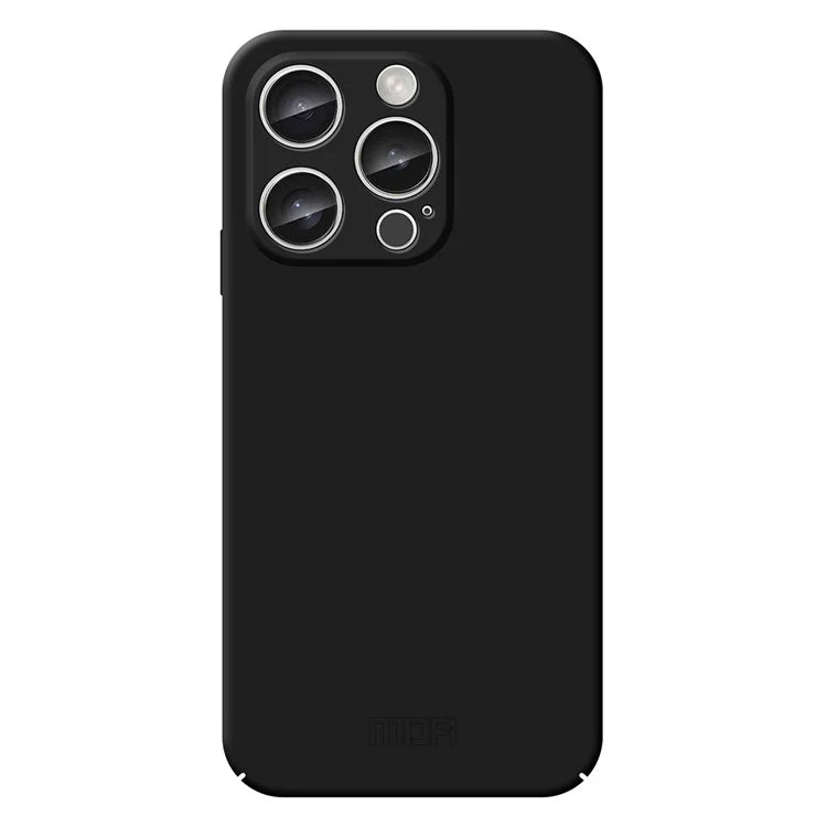 MOFI JK Qin Series For iPhone 16 Pro Max Case TPU+Acrylic Phone Cover Skin Touch Feeling