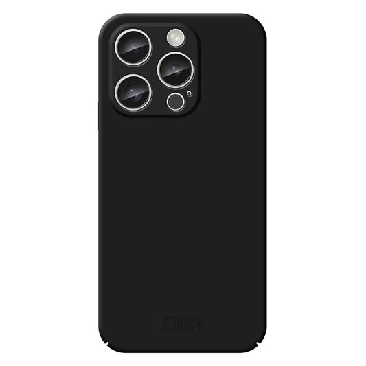 MOFI JK Qin Series For iPhone 16 Pro Max Case TPU+Acrylic Phone Cover Skin Touch Feeling