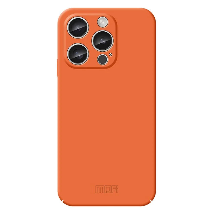 MOFI JK Qin Series For iPhone 16 Pro Max Case TPU+Acrylic Phone Cover Skin Touch Feeling