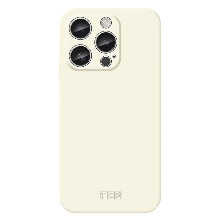 MOFI JK Qin Series For iPhone 16 Pro Max Case TPU+Acrylic Phone Cover Skin Touch Feeling
