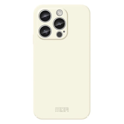 MOFI JK Qin Series For iPhone 16 Pro Max Case TPU+Acrylic Phone Cover Skin Touch Feeling