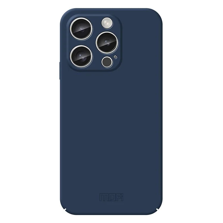 MOFI JK Qin Series For iPhone 16 Pro Max Case TPU+Acrylic Phone Cover Skin Touch Feeling