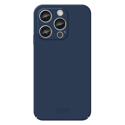 MOFI JK Qin Series For iPhone 16 Pro Max Case TPU+Acrylic Phone Cover Skin Touch Feeling