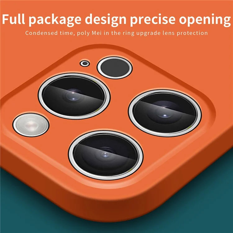 MOFI JK Qin Series For iPhone 16 Pro Max Case TPU+Acrylic Phone Cover Skin Touch Feeling