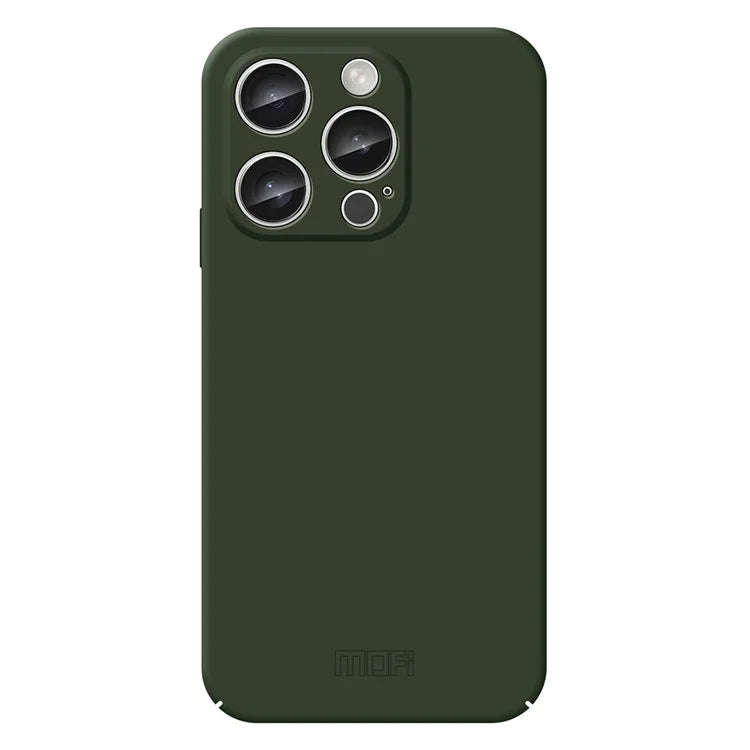 MOFI JK Qin Series For iPhone 16 Pro Max Case TPU+Acrylic Phone Cover Skin Touch Feeling