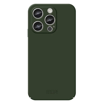 MOFI JK Qin Series For iPhone 16 Pro Max Case TPU+Acrylic Phone Cover Skin Touch Feeling