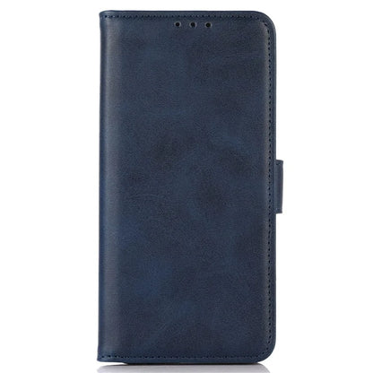 For Xiaomi Redmi 14C 4G Case Cowhide Texture Leather Wallet Phone Cover with Stand