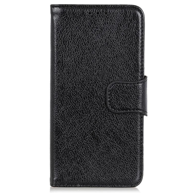 For Xiaomi Redmi 14C 4G Case Nappa Texture Split Leather Wallet Phone Cover