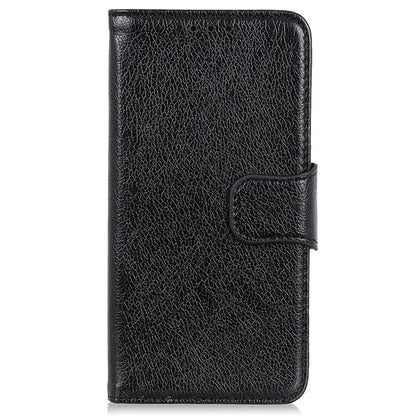 For Xiaomi Redmi 14C 4G Case Nappa Texture Split Leather Wallet Phone Cover