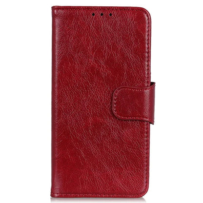 For Xiaomi Redmi 14C 4G Case Nappa Texture Split Leather Wallet Phone Cover