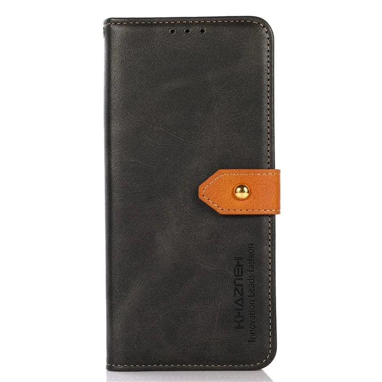 KHAZNEH For Xiaomi Redmi 14C 4G Wallet Phone Case Stand Leather Flip Cover