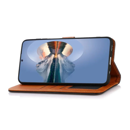 KHAZNEH For Xiaomi Redmi 14C 4G Wallet Phone Case Stand Leather Flip Cover