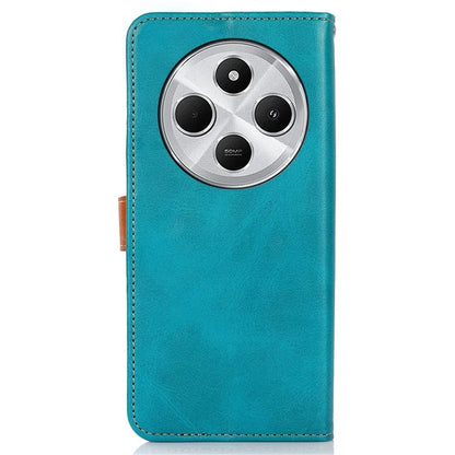 KHAZNEH For Xiaomi Redmi 14C 4G Wallet Phone Case Stand Leather Flip Cover