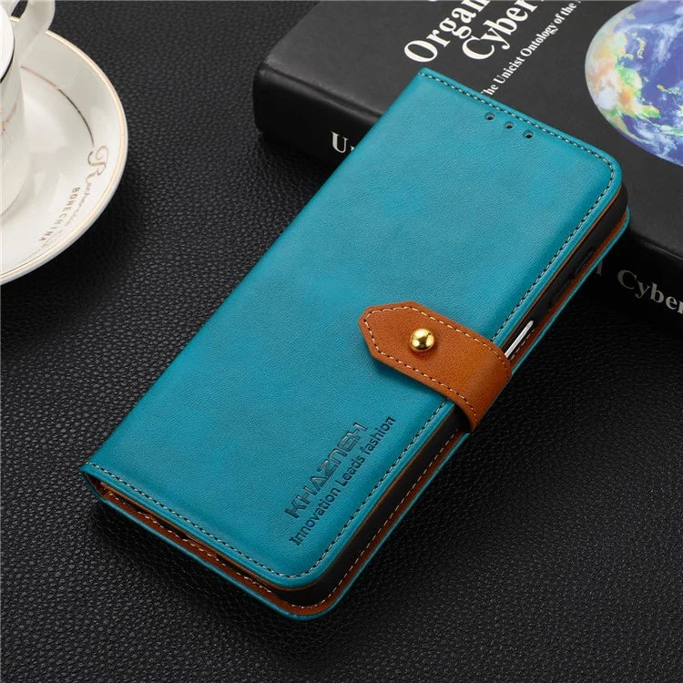 KHAZNEH For Xiaomi Redmi 14C 4G Wallet Phone Case Stand Leather Flip Cover