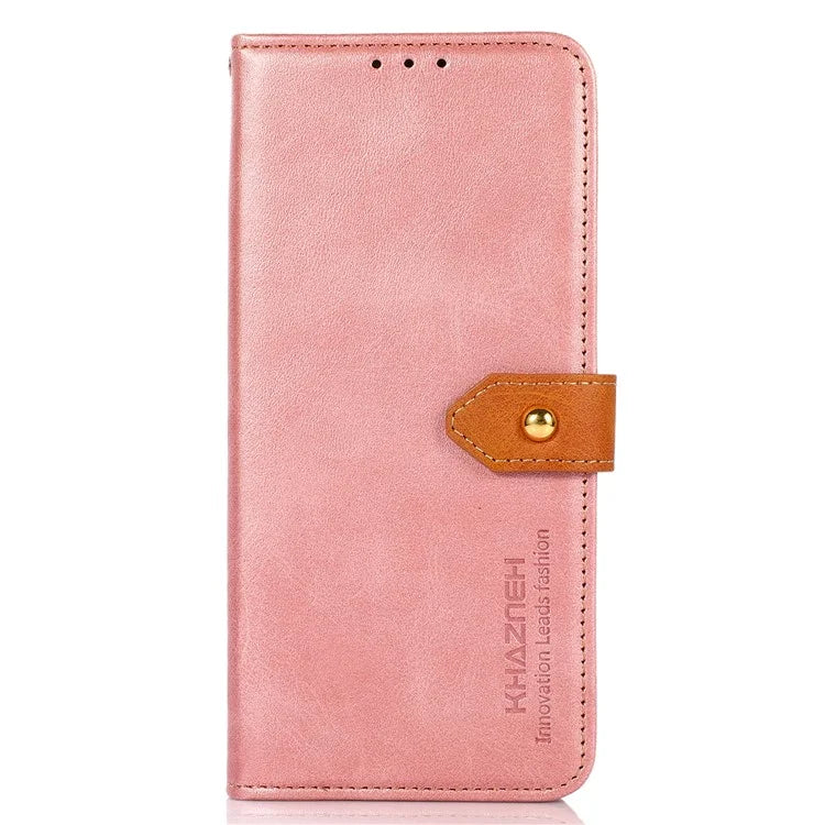 KHAZNEH For Xiaomi Redmi 14C 4G Wallet Phone Case Stand Leather Flip Cover