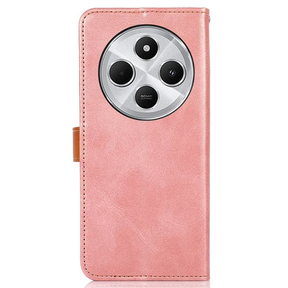 KHAZNEH For Xiaomi Redmi 14C 4G Wallet Phone Case Stand Leather Flip Cover