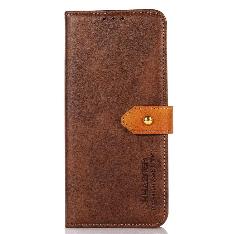 KHAZNEH For Xiaomi Redmi 14C 4G Wallet Phone Case Stand Leather Flip Cover