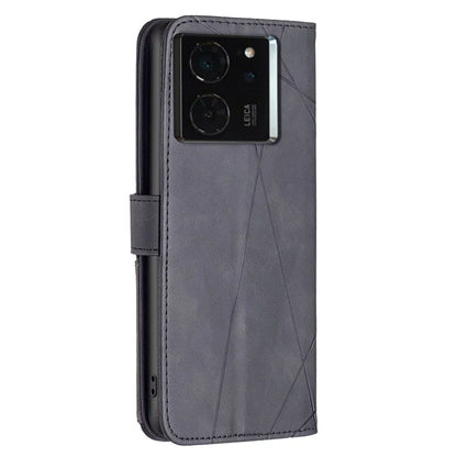 BINFEN COLOR BF05 For Xiaomi 14T Pro Case Leather Phone Cover Wallet Stand
