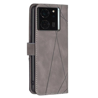 BINFEN COLOR BF05 For Xiaomi 14T Pro Case Leather Phone Cover Wallet Stand