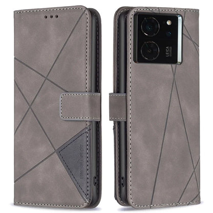 BINFEN COLOR BF05 For Xiaomi 14T Case Leather Phone Cover Wallet Stand