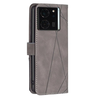 BINFEN COLOR BF05 For Xiaomi 14T Case Leather Phone Cover Wallet Stand