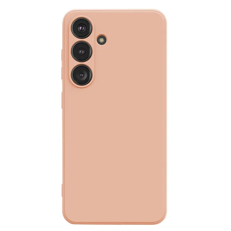 KALEBOL KLB-TPU003 For Samsung Galaxy S24+ Case Anti-Scratch Solid Color TPU Phone Cover