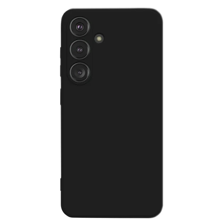 KALEBOL KLB-TPU003 For Samsung Galaxy S24+ Case Anti-Scratch Solid Color TPU Phone Cover