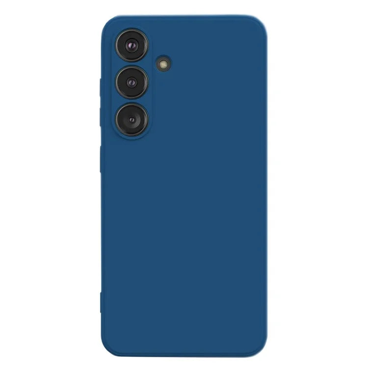 KALEBOL KLB-TPU003 For Samsung Galaxy S24+ Case Anti-Scratch Solid Color TPU Phone Cover