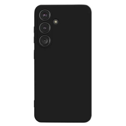 KALEBOL KLB-TPU003 For Samsung Galaxy S24 Case Anti-Scratch Solid Color TPU Phone Cover