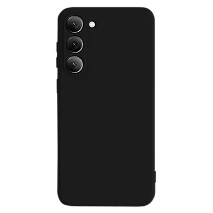 KALEBOL KLB-TPU003 For Samsung Galaxy S23 Case Anti-Scratch Solid Color TPU Phone Cover